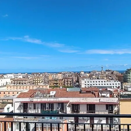 Casa de hóspedes Panorama *