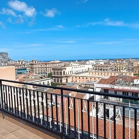 Panorama * Palermo