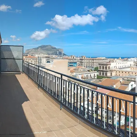 Panorama * Palermo